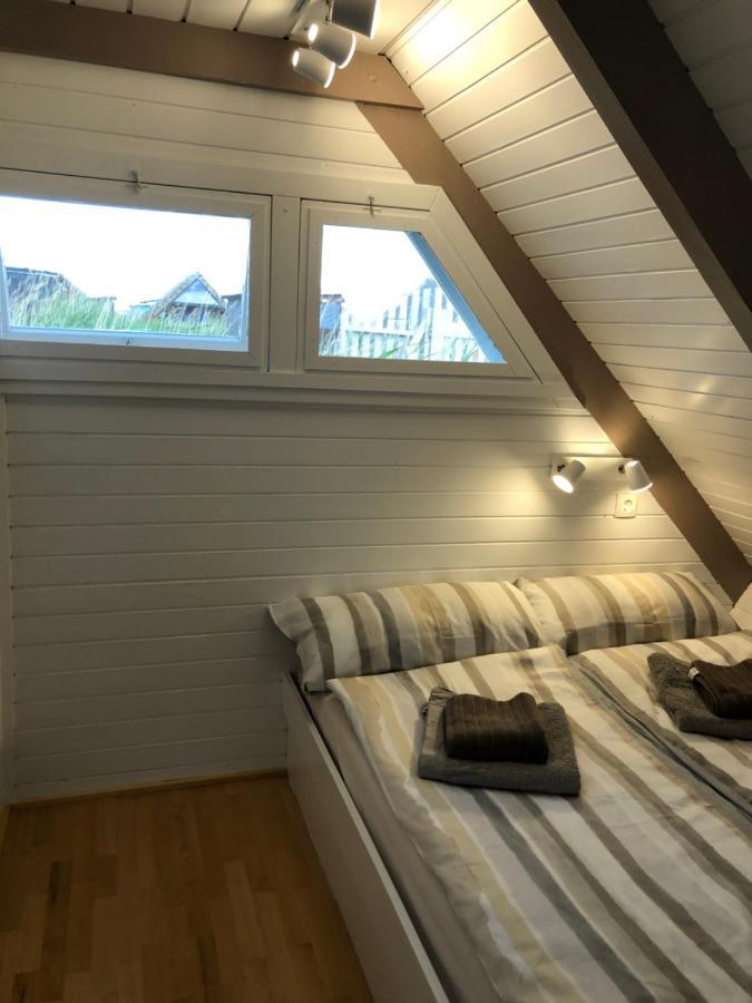 Seehuette Neusiedlersee - Pfahlbau Waterfront 1 رست المظهر الخارجي الصورة