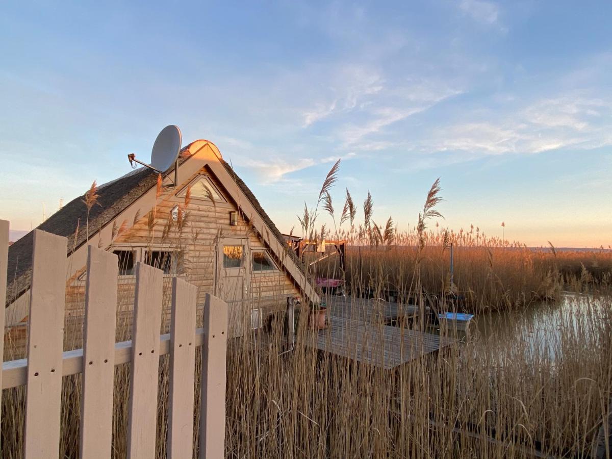Seehuette Neusiedlersee - Pfahlbau Waterfront 1 رست المظهر الخارجي الصورة