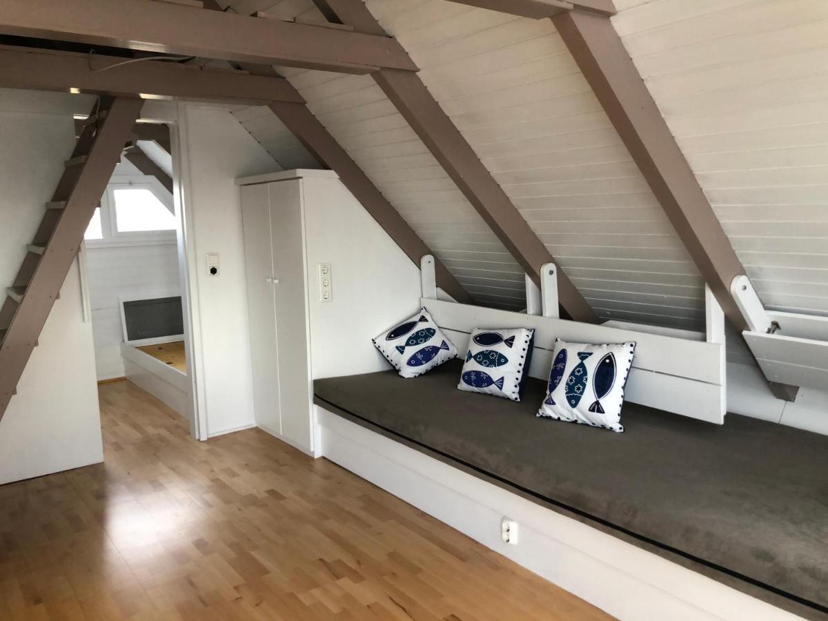 Seehuette Neusiedlersee - Pfahlbau Waterfront 1 رست المظهر الخارجي الصورة