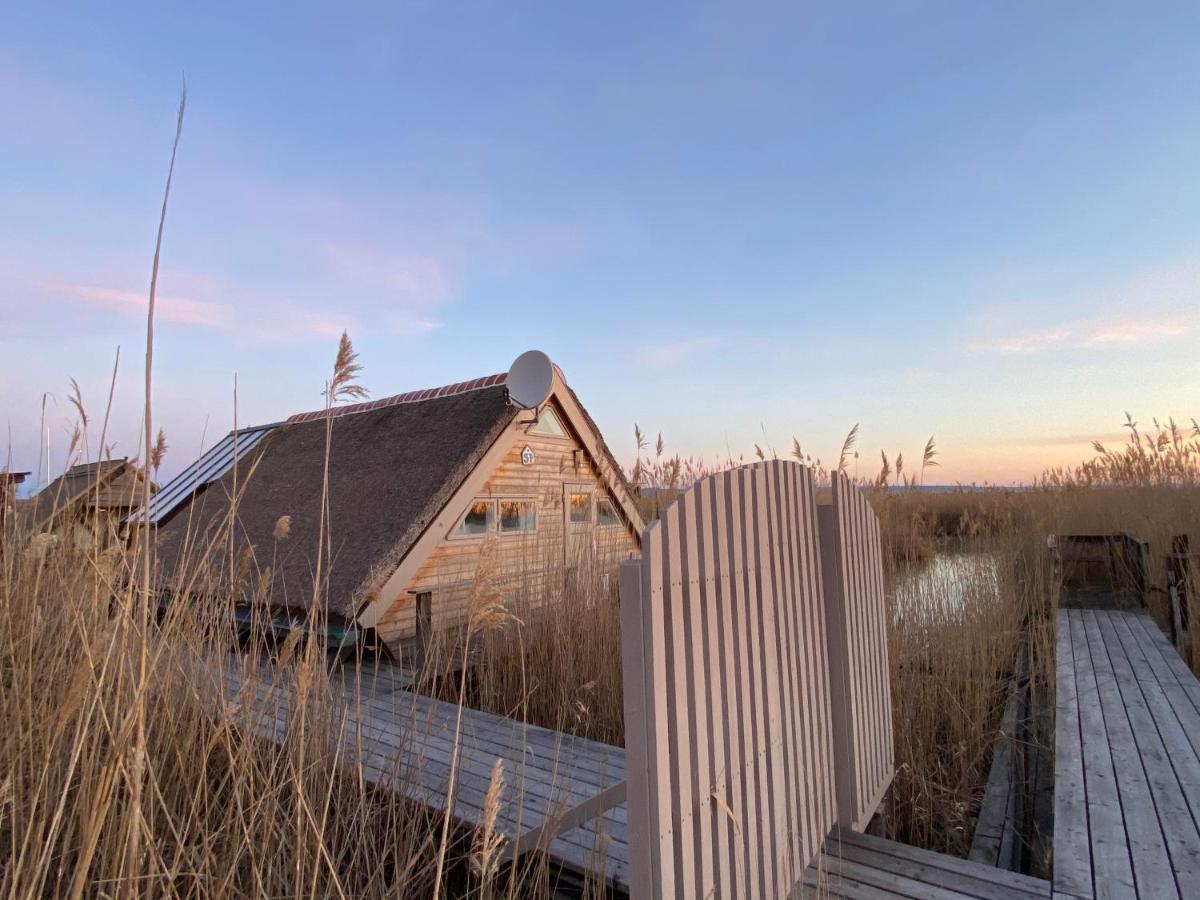Seehuette Neusiedlersee - Pfahlbau Waterfront 1 رست المظهر الخارجي الصورة